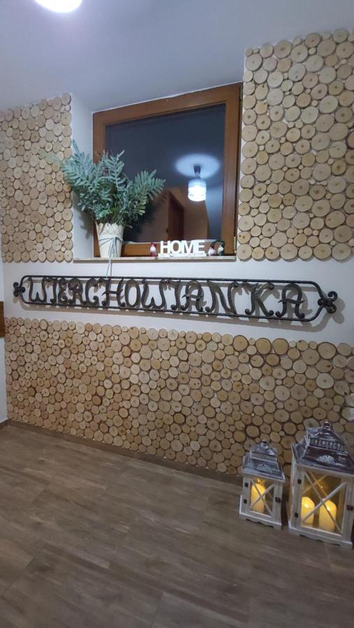 Wierchowianka Bukowina Tatrzańska Dış mekan fotoğraf
