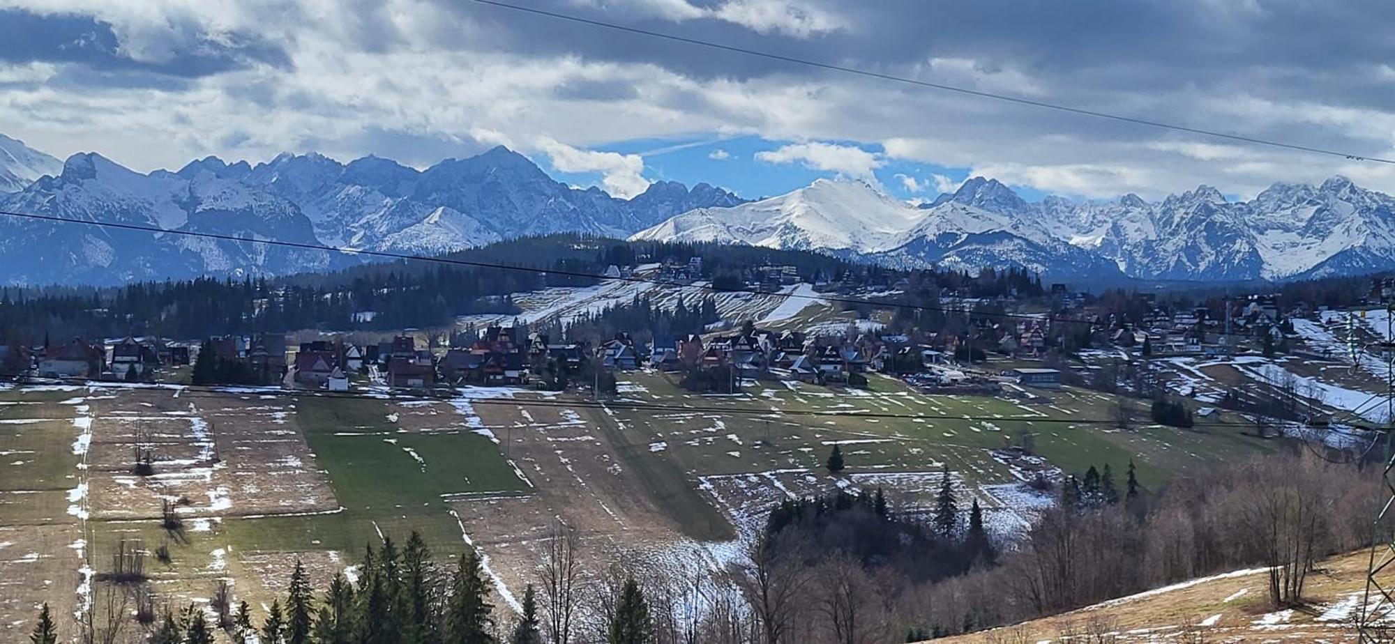 Wierchowianka Bukowina Tatrzańska Dış mekan fotoğraf