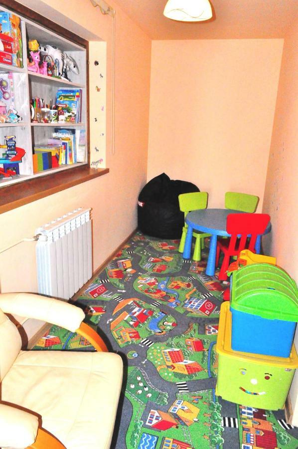 Wierchowianka Bukowina Tatrzańska Dış mekan fotoğraf